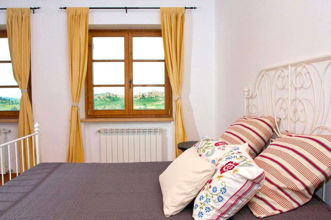 Casa Valerie Villa Castelmuzio Ngoại thất bức ảnh