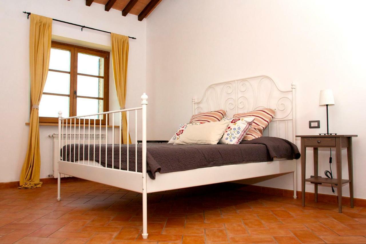 Casa Valerie Villa Castelmuzio Ngoại thất bức ảnh