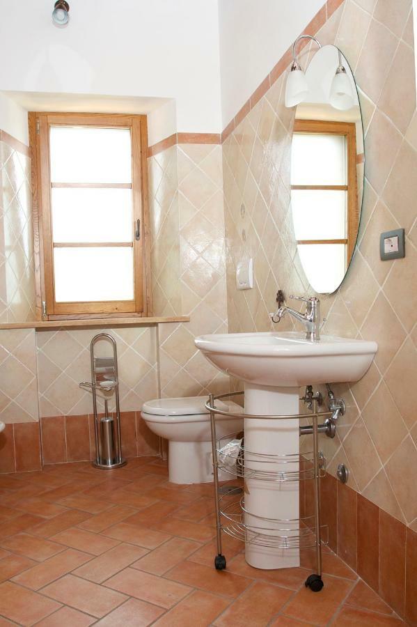 Casa Valerie Villa Castelmuzio Ngoại thất bức ảnh