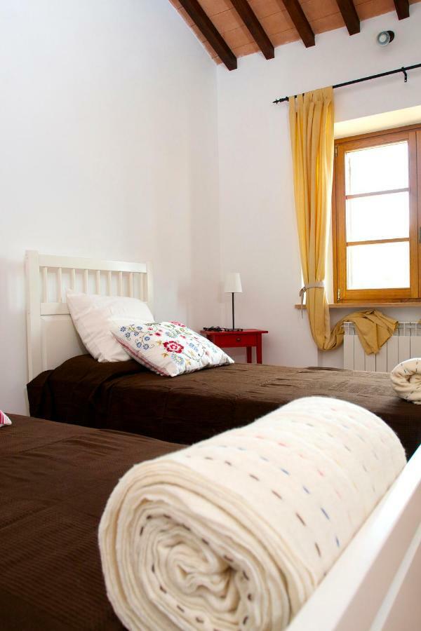 Casa Valerie Villa Castelmuzio Ngoại thất bức ảnh